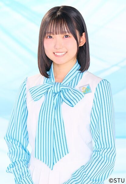 ファイル:2026年STU48プロフィール 濵田美惟.jpg