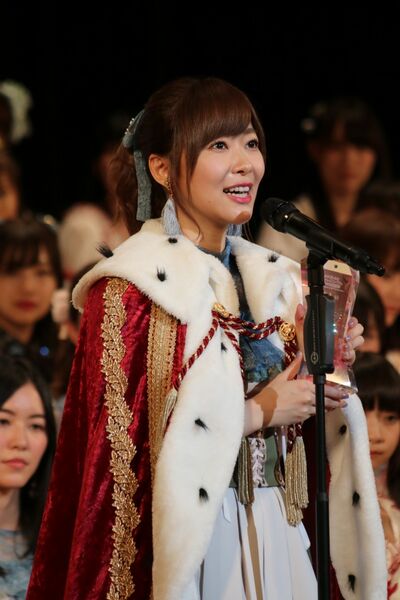 ファイル:AKB48 49thシングル選抜総選挙 指原莉乃.jpg