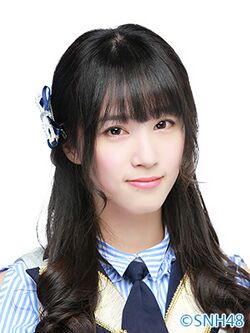 2015年SNH48プロフィール 蒋芸 2.jpg