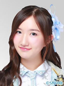 2015年SNH48プロフィール 陈韫凌.jpg
