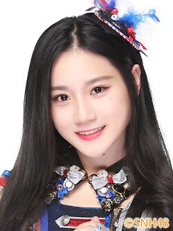 2016年SNH48プロフィール 吴燕文.jpg
