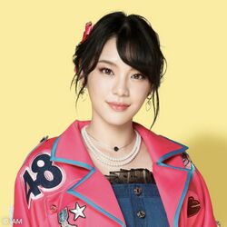 2020年BNK48プロフィール Cherprang Areekul 2.jpg