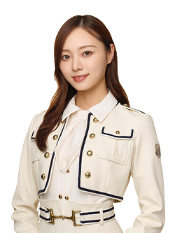 2024年乃木坂46Mobileプロフィール 梅澤美波 4.png