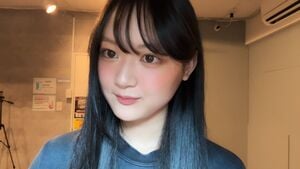 2025年櫻坂46 四期生お披露目 目黒陽色.jpg