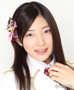 2011年NMB48プロフィール 岸野里香.jpg