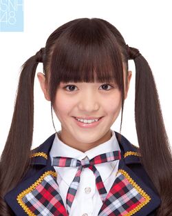 2013年SNH48プロフィール 万丽娜.jpg