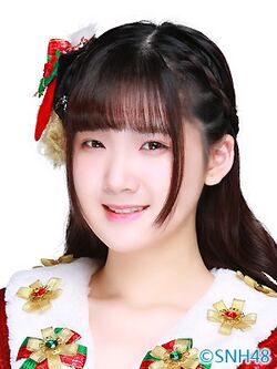 2015年SNH48プロフィール 汪佳翎 4.jpg
