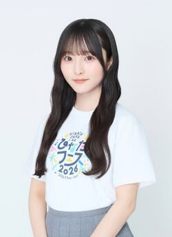 2026年ひなたフェス2026 プロフィール 片山紗希.jpg