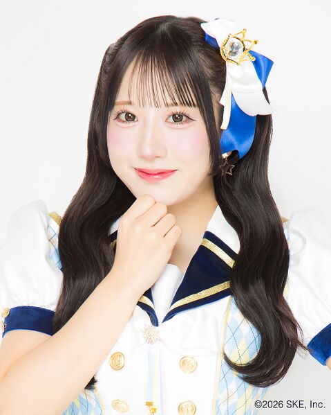 ファイル:2026年チームS 相川暖花.jpg