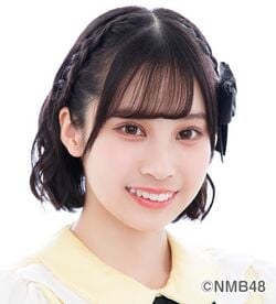 NMB48 松本海日菜 直筆サイン入り生写真 250px-2026年NMB48プロフィール_
