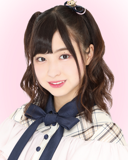 2019年AKB48チーム8プロフィール 橋本陽菜.png