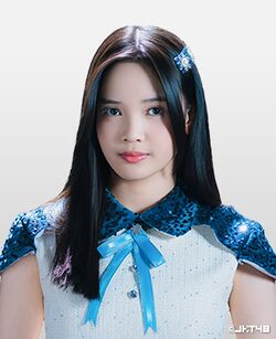 2026年JKT48プロフィール Ribka Budiman 2.jpg