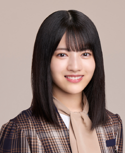 2021年乃木坂46会员站プロフィール 林瑠奈.png