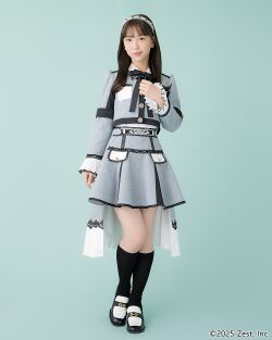 2025年SKE48プロフィール 熊崎晴香 2.jpg