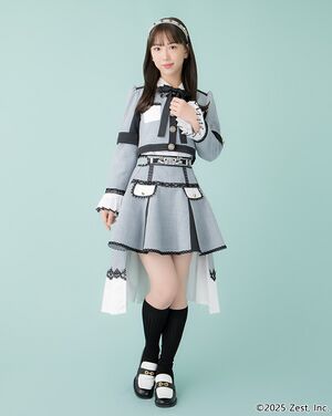 2025年SKE48プロフィール 熊崎晴香 2.jpg