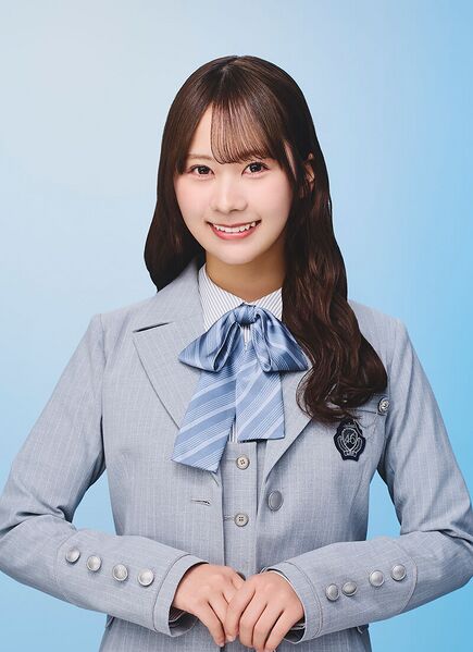 ファイル:2026年日向坂46プロフィール 石塚瑶季.jpg