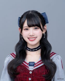 2026年TPE48プロフィール 林于馨.jpg
