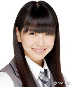 2012年NMB48プロフィール 白間美瑠 2.jpg