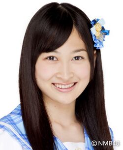 2012年NMB48プロフィール 赤澤萌乃.jpg