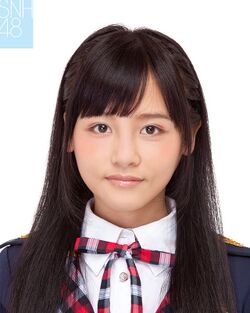 2013年SNH48プロフィール 曾艳芬.jpg