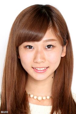 2014年SKE48７期生三次審査プロフィール 西永京子.jpg