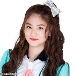 2018年BNK48プロフィール Kamonthida Rotthawinithi 3.jpg