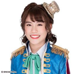 2018年BNK48プロフィール Natticha Chantaravareelekha 3.jpg