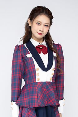 2021年AKB48 Team SHプロフィール 宋欣然 4.jpg