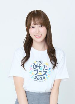 2026年ひなたフェス2026 プロフィール 清水理央.jpg