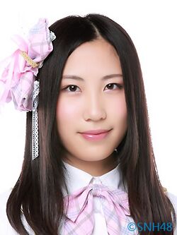 2014年SNH48プロフィール 徐伊人.jpg