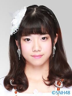2015年SNH48プロフィール 沈梦瑶.jpg