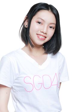 2018年SGO48プロフィール Nguyễn Thị Minh Thư.jpg