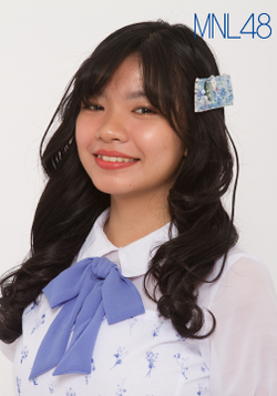 2019年MNL48プロフィール Sandee Sugay Garcia.png