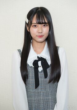 2019年STU48 2期生三次審査プロフィール 吉田彩良.jpg