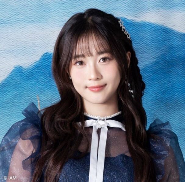ファイル:2025年CGM48プロフィール Marmink 2.jpg