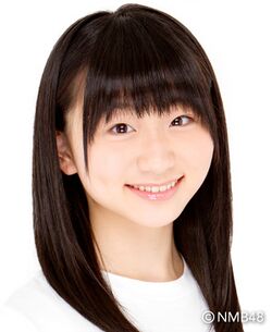 2011年NMB48プロフィール 黒川葉月.jpg