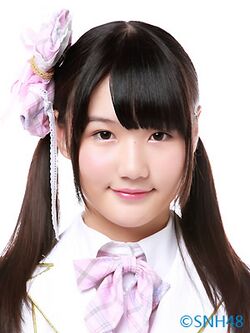 2014年SNH48プロフィール 李清扬.jpg