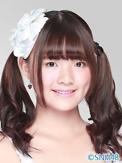 2015年SNH48プロフィール 刘诗蕾.jpg