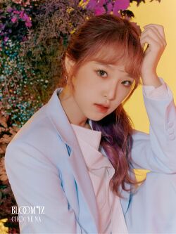 2020年IZ*ONEプロフィール Choi Ye Na 3.jpg