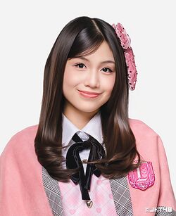 2026年JKT48プロフィール Michelle Alexandra 3.jpg
