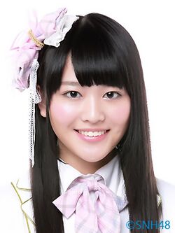 2014年SNH48プロフィール 李豆豆.jpg