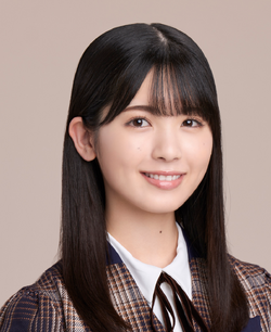 2021年乃木坂46会员站プロフィール 筒井あやめ.png