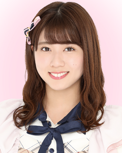 2019年AKB48チーム8プロフィール 清水麻璃亜.png