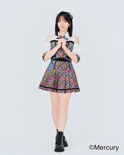 2025年HKT48プロフィール 石松結菜 3.jpg