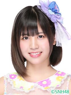 2016年SNH48プロフィール 刘梦雅.jpg
