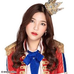 2018年BNK48プロフィール Patchanan Jiajirachote 3.jpg