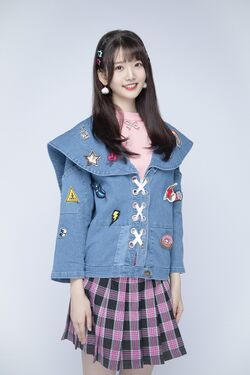 2020年AKB48 Team SHプロフィール 朱苓.jpg