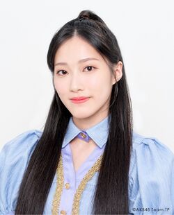 2024年AKB48 Team TPプロフィール 陳嘉儀 2.jpg