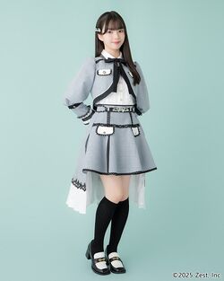 2025年SKE48プロフィール 長谷川雅 2.jpg