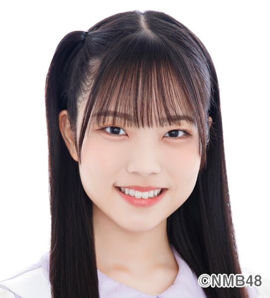 ファイル:2026年NMB48プロフィール 赤松昊.jpg